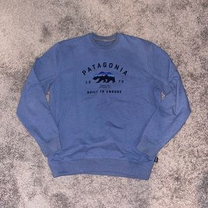 Patagonia Crewneck Sweatshirt